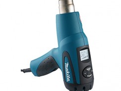 Le test complet du Makita HG650CKIT